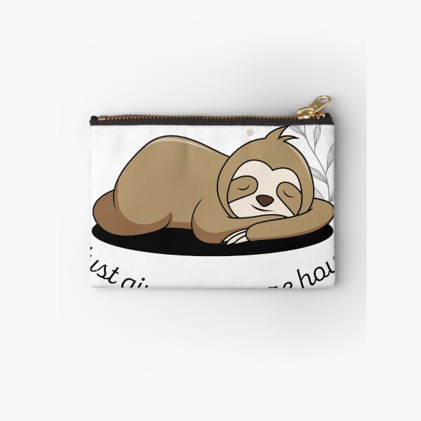 Item preview, Sloth, One more hour Sleep designed and sold by InnovativeGFX.