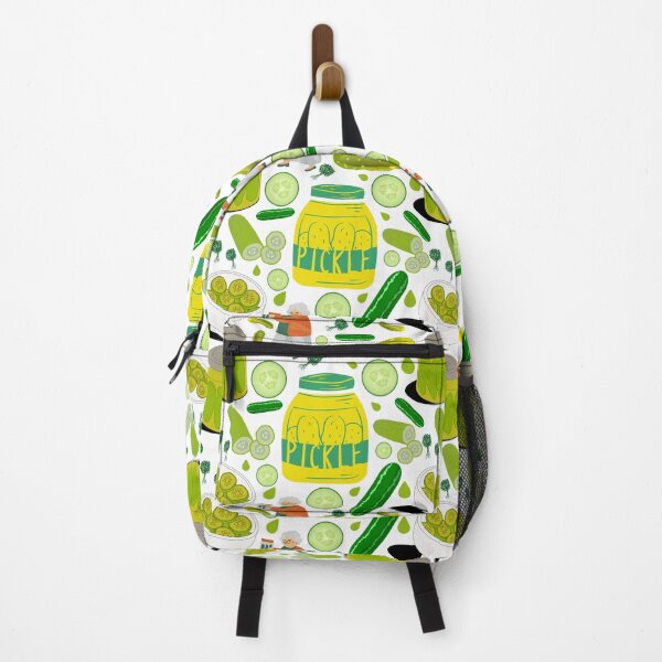 Item preview, Pickle Lovers Pattern designed and sold by GemmasGems.