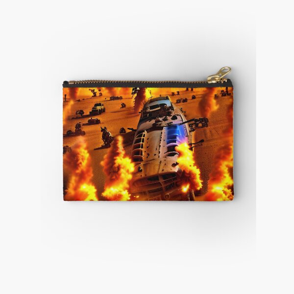 Item preview, A ravaged world of sand dunes and searing heat designed and sold by PixieDustAIArt.