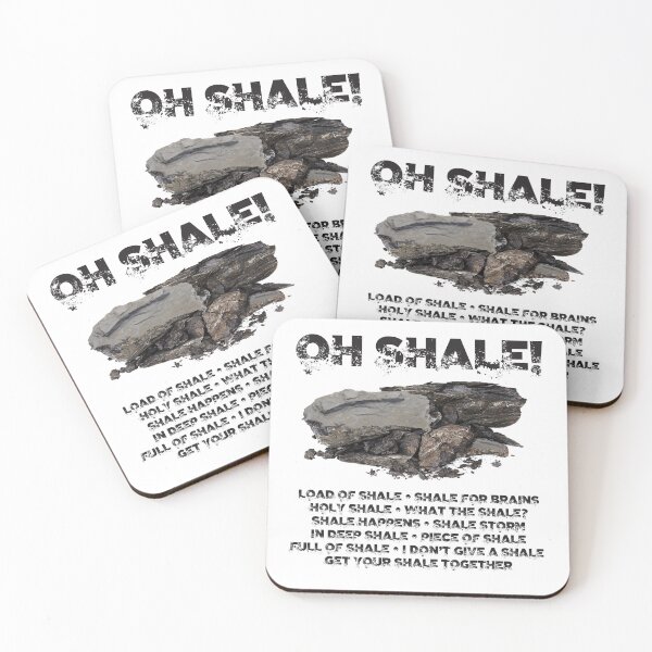 Item preview, Oh Shale! designed and sold by Karen Wood.