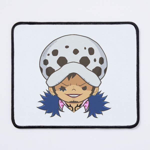 Item preview, Chibi Trafalgar Law: Cosplay (Corazon Ver.) designed and sold by deepikadezainaa.