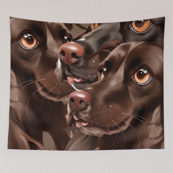 Item preview, Spaniels  designed and sold by Glenbobagins.