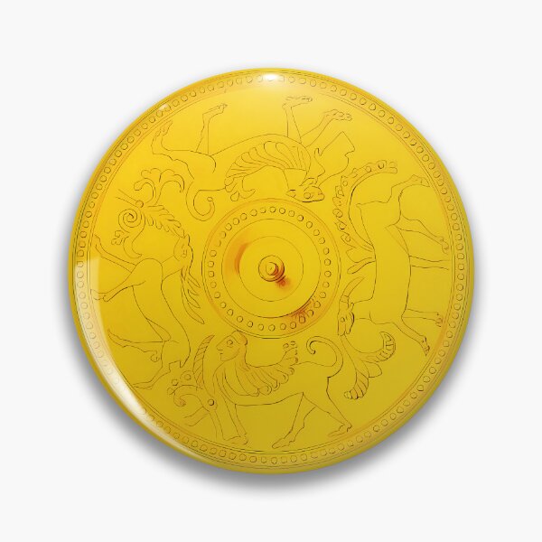Item preview, Celtic lid designed and sold by Karl Aldinger.