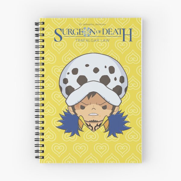 Item preview, Chibi Trafalgar Law: Onigashima designed and sold by deepikadezainaa.