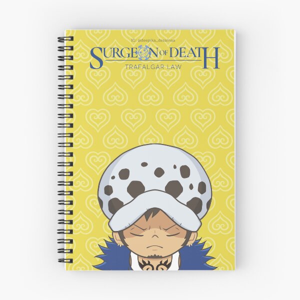 Item preview, Chibi Trafalgar Law: Pre-Egghead designed and sold by deepikadezainaa.