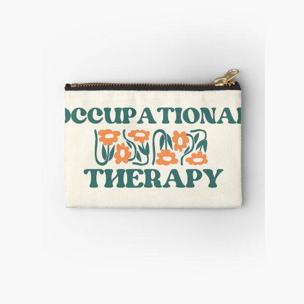 Item preview, Orange and Green Occupational Therapy Design designed and sold by KiaNoSoul.