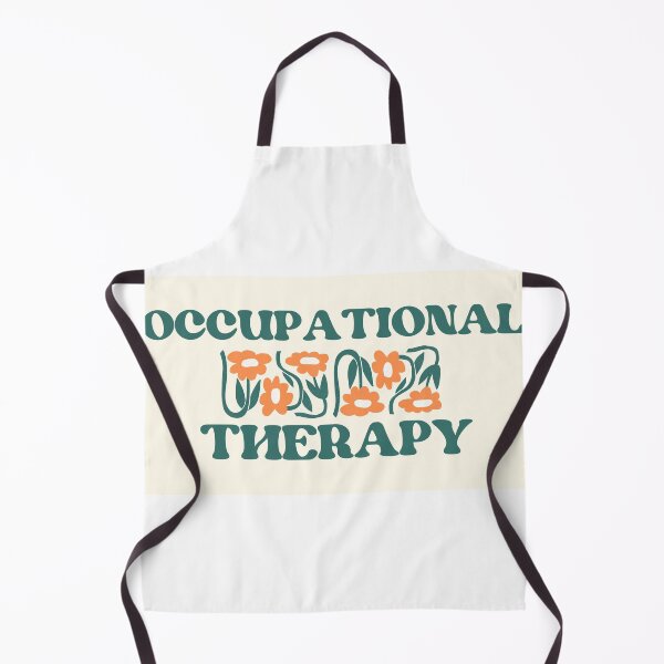 Item preview, Orange and Green Occupational Therapy Design designed and sold by KiaNoSoul.