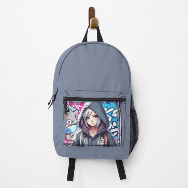 Item preview, Anime Graffiti Skater Girl designed and sold by Fredro.