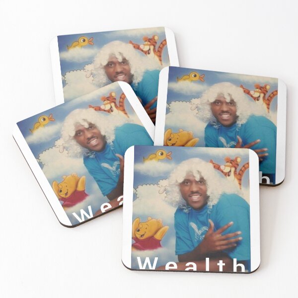 Item preview, UNCLE FROSTY'S WEALTH designed and sold by PLUMP SALAD.