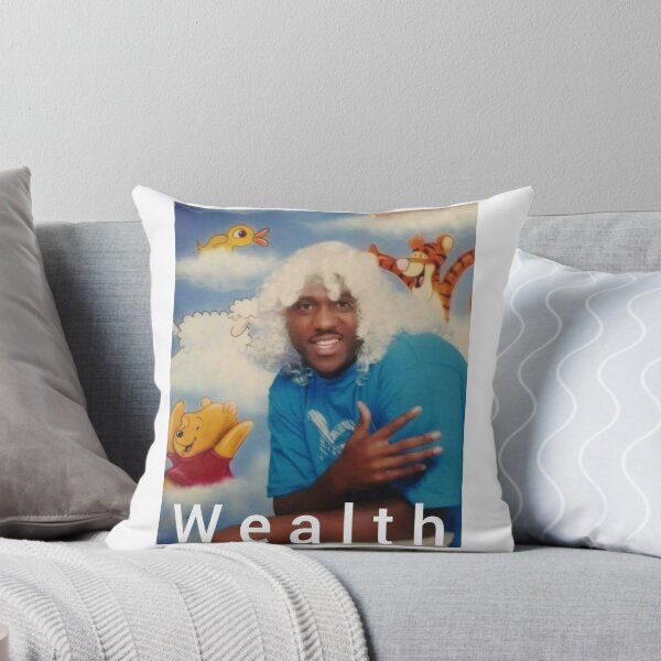 Item preview, UNCLE FROSTY'S WEALTH designed and sold by PLUMP SALAD.