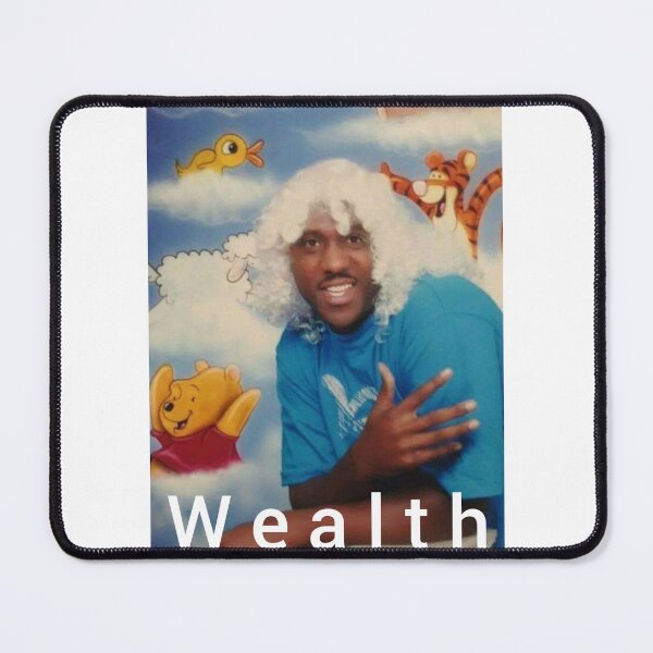 Item preview, UNCLE FROSTY'S WEALTH designed and sold by PLUMP SALAD.
