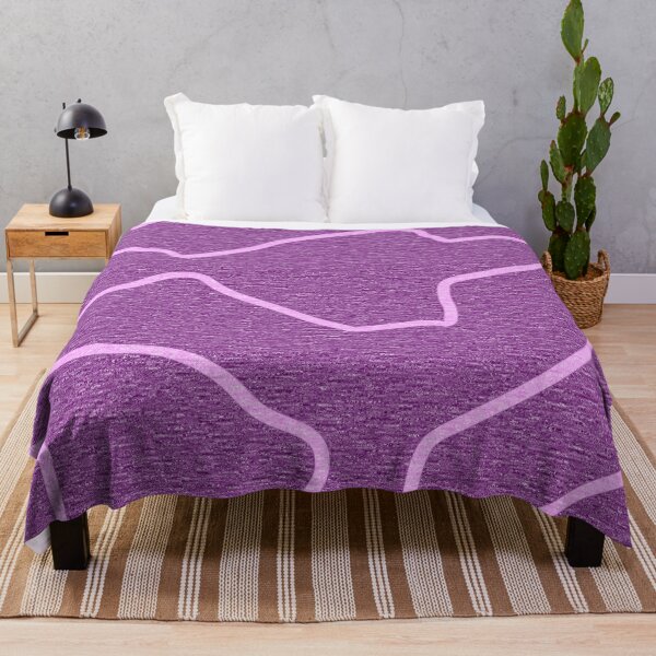 Aperçu de l'œuvre Marbre violet créée et vendue par PrettyViews.