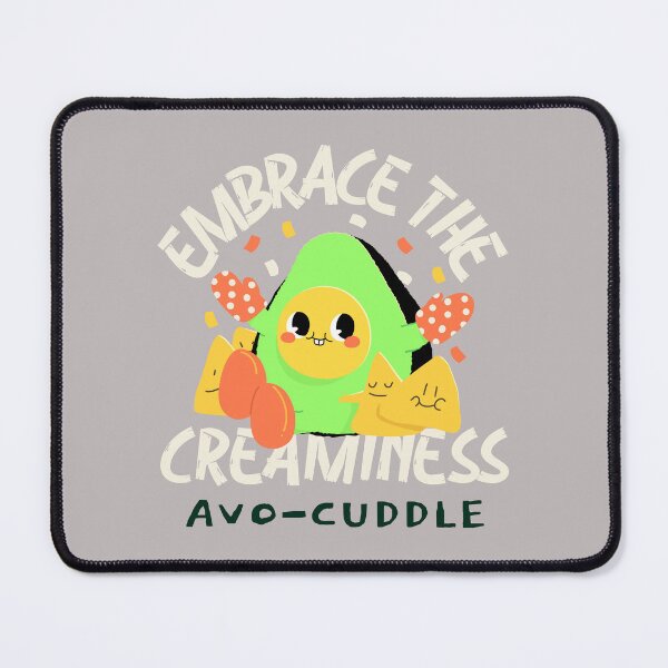 Item preview, Avo-Cuddle: Embrace the Creaminess - Funny Avocado Lover Addict Gift designed and sold by lildoodleshirts.