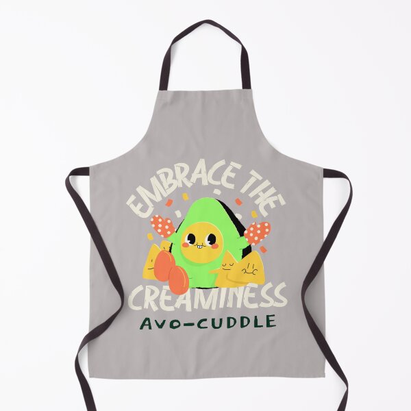 Item preview, Avo-Cuddle: Embrace the Creaminess - Funny Avocado Lover Addict Gift designed and sold by lildoodleshirts.