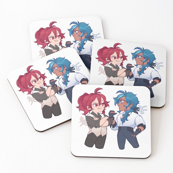 Item preview, RagBros 1 designed and sold by lvnesart.