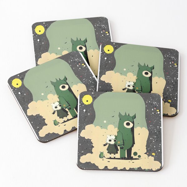 Item preview, The Others designed and sold by artcardexpress.