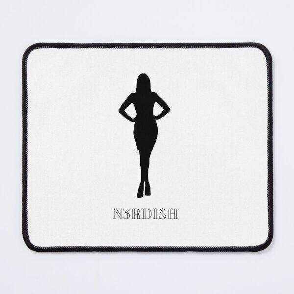Item preview, Nerd style woman designed and sold by LillyGT87.