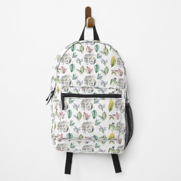 Item preview, Leaves Seamless Pattern designed and sold by ThiagoSDantas.