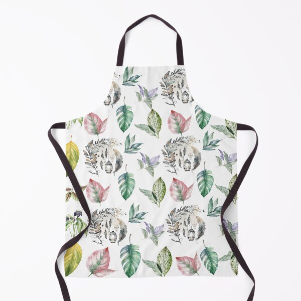 Item preview, Leaves Seamless Pattern designed and sold by ThiagoSDantas.
