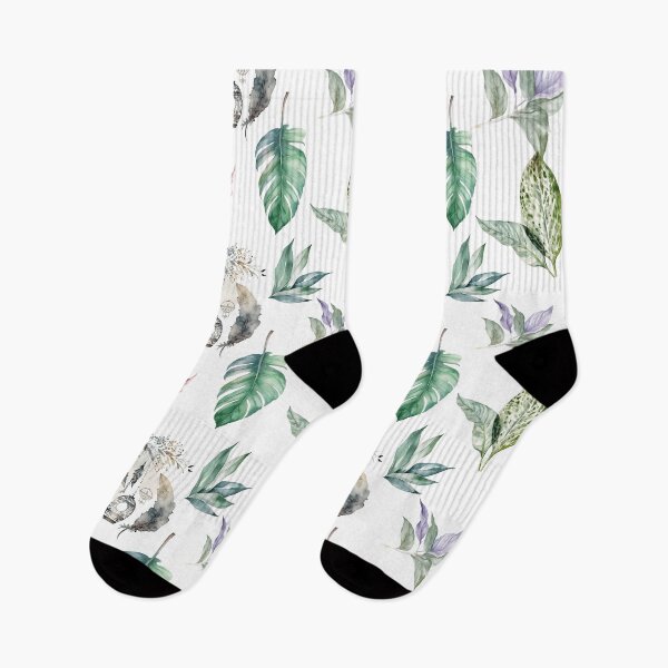 Item preview, Leaves Seamless Pattern designed and sold by ThiagoSDantas.