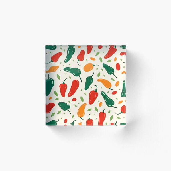 Item preview, Pepper pattern  designed and sold by LuisaYas.