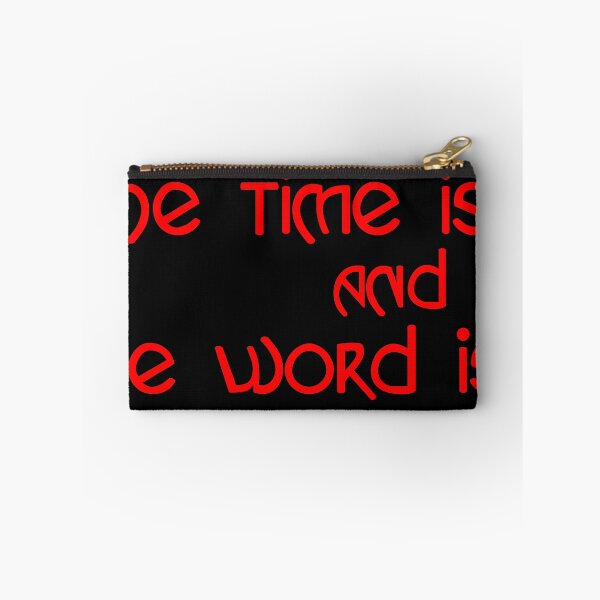Item preview, Time and a Word designed and sold by kryten4k.