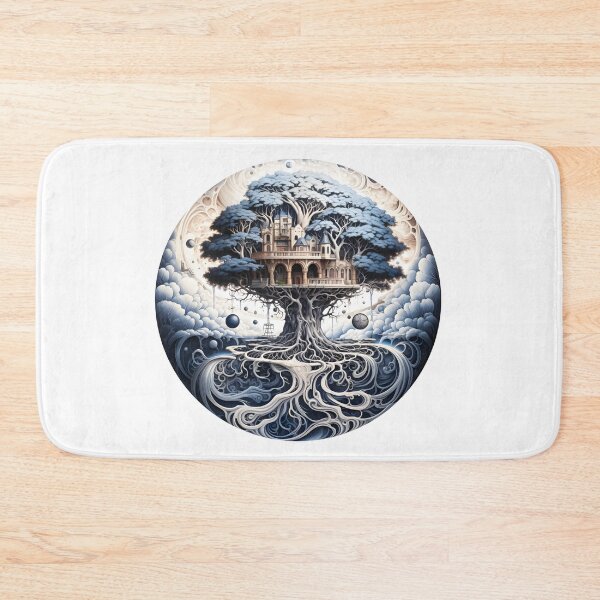 Item preview, Tree House Art - Is This Your Dream House designed and sold by AlanPhotoArt.