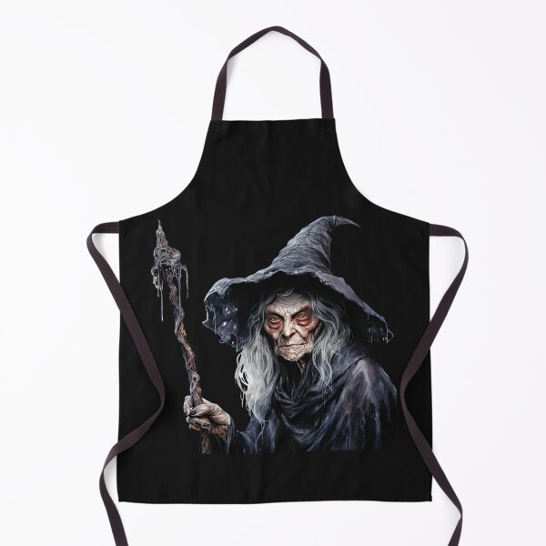 Item preview, The Old Witch designed and sold by MysticOzzy.
