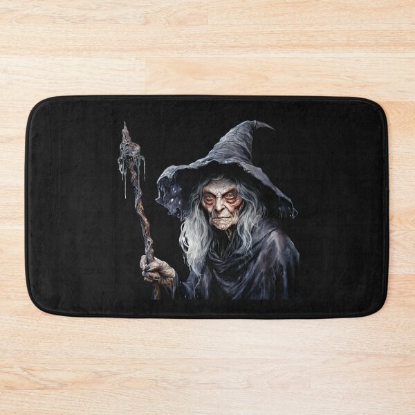 Item preview, The Old Witch designed and sold by MysticOzzy.