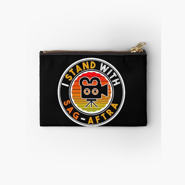 Item preview, I stand with the SAG-AFTRA v2 , writers on strike designed and sold by mwebba2005.