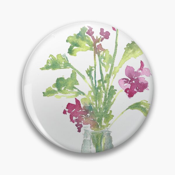 Item preview, Scented Geraniums designed and sold by marthadraves.
