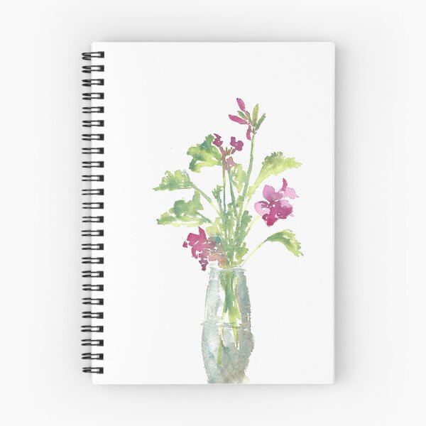 Item preview, Scented Geraniums designed and sold by marthadraves.