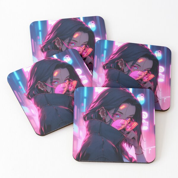 Item preview, DJ PinkTint: Unleash Vibrant Beats and Paint the Dancefloor with Color! designed and sold by RIAiCreations.