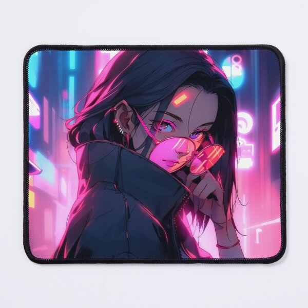 Item preview, DJ PinkTint: Unleash Vibrant Beats and Paint the Dancefloor with Color! designed and sold by RIAiCreations.