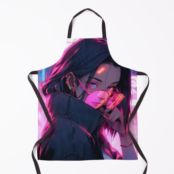 Item preview, DJ PinkTint: Unleash Vibrant Beats and Paint the Dancefloor with Color! designed and sold by RIAiCreations.