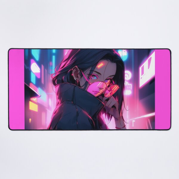 Item preview, DJ PinkTint: Unleash Vibrant Beats and Paint the Dancefloor with Color! designed and sold by RIAiCreations.