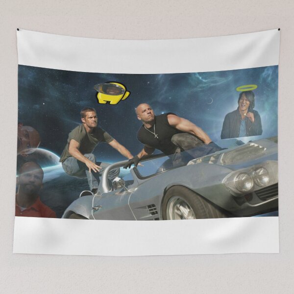 Item preview, Fast and Furious Fam designed and sold by AgiandTaco.