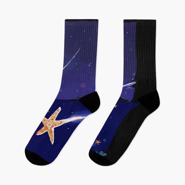Item preview, Shooting Starfish designed and sold by 300Spikes.