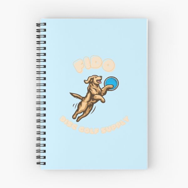 Item preview, FIDO Disc Golf Supply Logo (Tan) designed and sold by FIDO-DG-Supply.