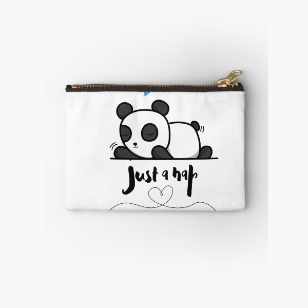 Item preview, Panda, Just a Nap designed and sold by InnovativeGFX.