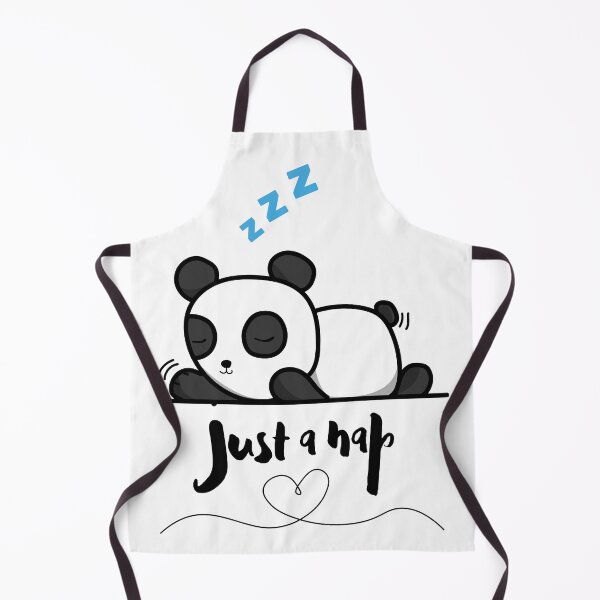Item preview, Panda, Just a Nap designed and sold by InnovativeGFX.