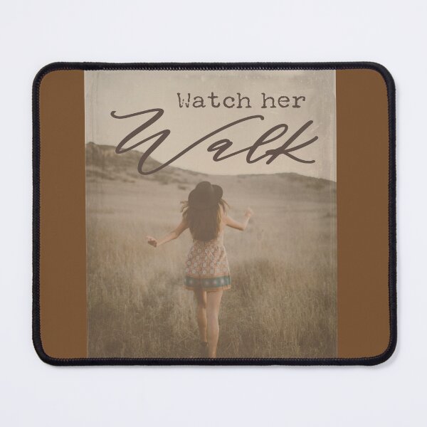 Item preview, Watch Her Walk designed and sold by debward76.