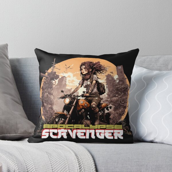 Item preview, Apocalypse Scavenger designed and sold by trussed72.