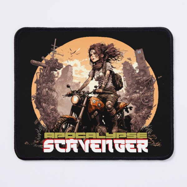Item preview, Apocalypse Scavenger designed and sold by trussed72.