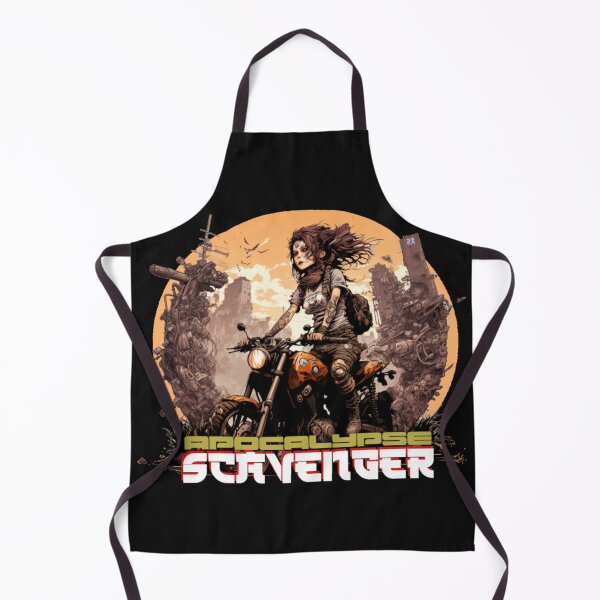 Item preview, Apocalypse Scavenger designed and sold by trussed72.