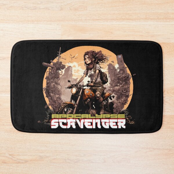 Item preview, Apocalypse Scavenger designed and sold by trussed72.