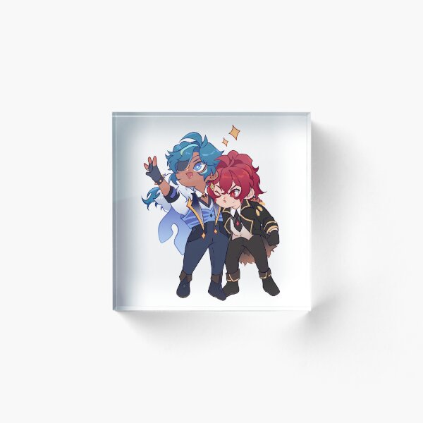 Item preview, RagBros 2 designed and sold by lvnesart.
