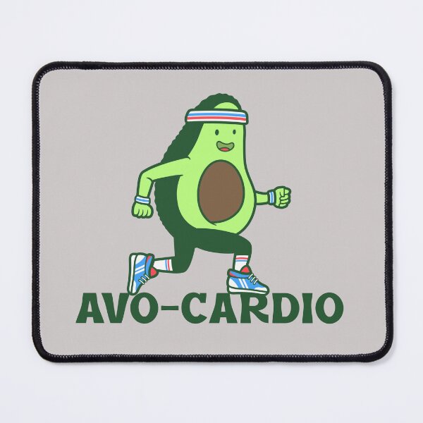 Item preview, Avo-cardio - Funny Avacado Lover Addict Gift designed and sold by lildoodleshirts.