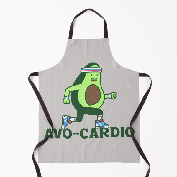 Item preview, Avo-cardio - Funny Avacado Lover Addict Gift designed and sold by lildoodleshirts.