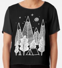 Blusa Camp Line